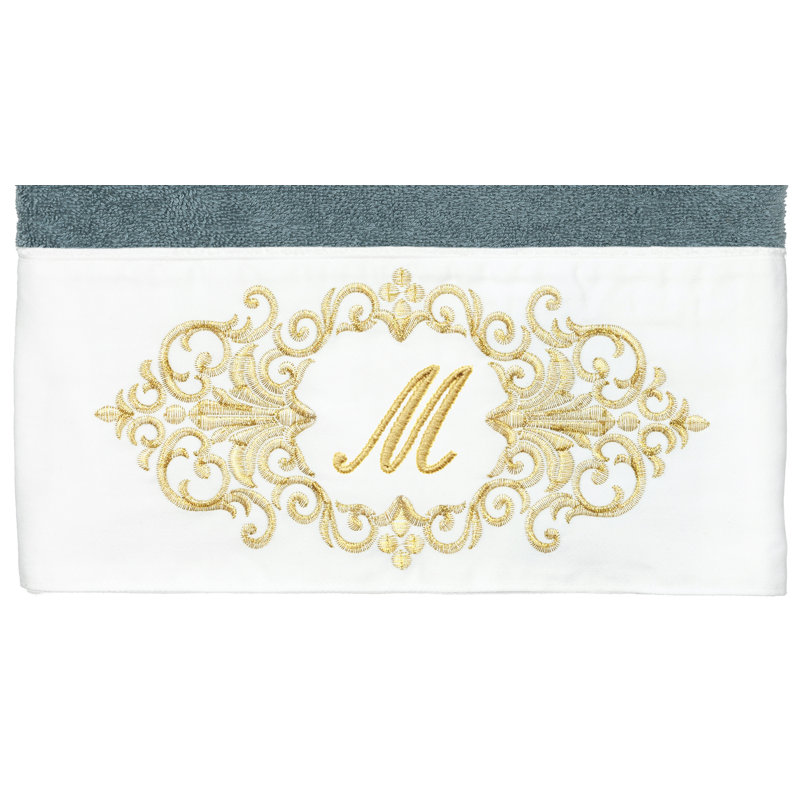 Ensemble de serviettes de bain 100% coton Linica, M