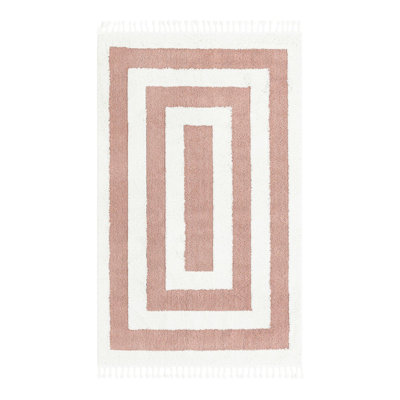 Geometric Indoor Rug
