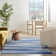 Kallum Performance Striped Indoor Rug