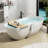 69" Freestanding Solid Surface Bathtub