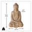 Grande statue de Bouddha