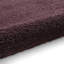 Porretto area rug Machine Woven Rectangle Purple-664043879