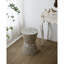 Table d'appoint D14x19