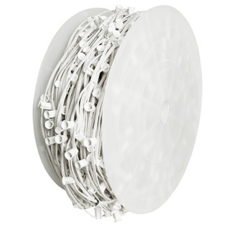 C7 Light Spool Spacing on Wire Cord