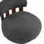 Fauteuil d'appoint moderne en tissu Boucle-133996858