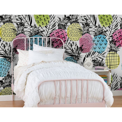 Rockton Matte Mural
