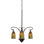 3 - Light Chandelier