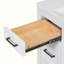 Ensemble de meuble-lavabo simple 36 po avec plateau Eddica