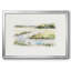 «Early Morning II», reproduction d'art sur toile-929073763-929073762