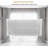 Stainless Steel Luggage Rack
