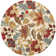Emrick Hand Hooked Wool Floral Rug