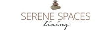Logo Serene Spaces Living