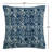 Sonoma Floral Cotton Throw Pillow