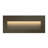 Taper Horizontal 12V Hardwired Integrated LED Landscape Recessed Step Light