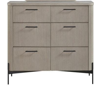 Commode 6 tiroirs