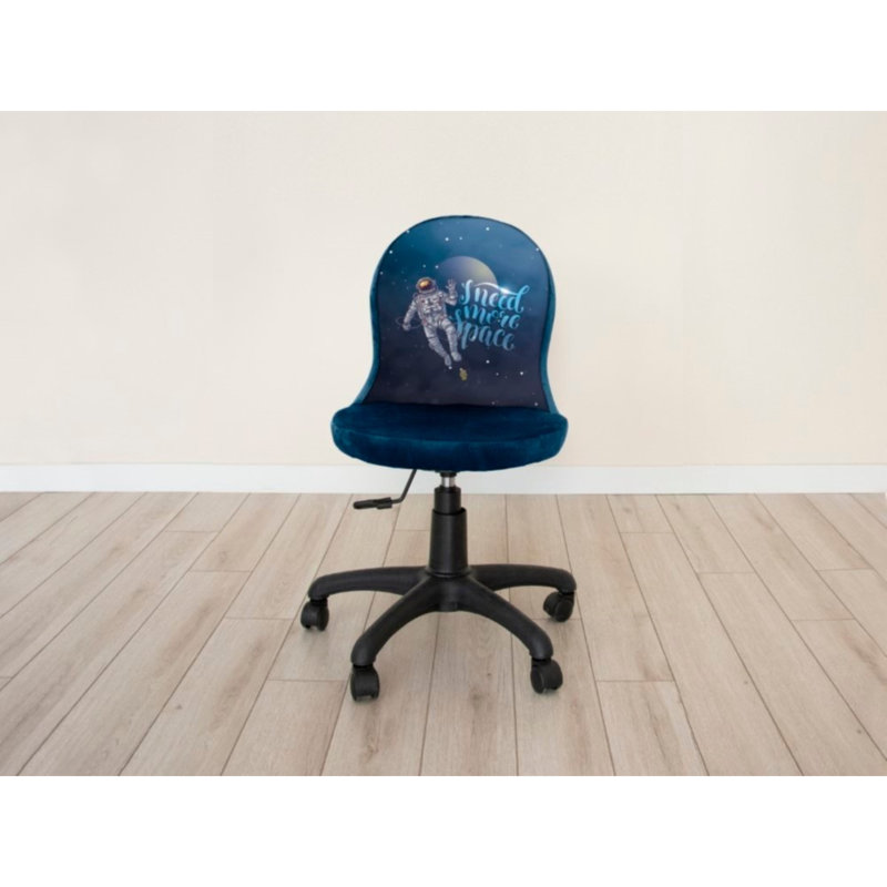 Chaise de bureau / d'activité pour enfants Rossville