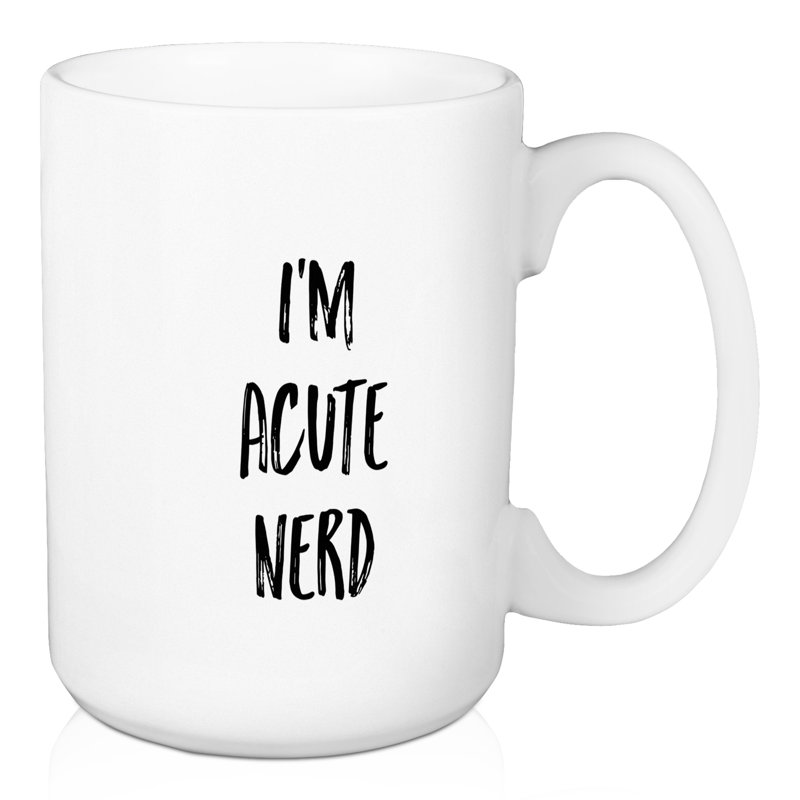 Dossett Ceramic Coffee Mug