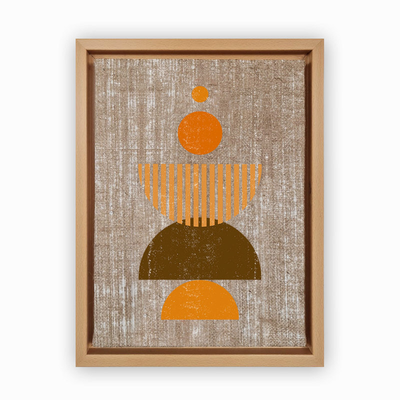 Decorative Canvas Painting