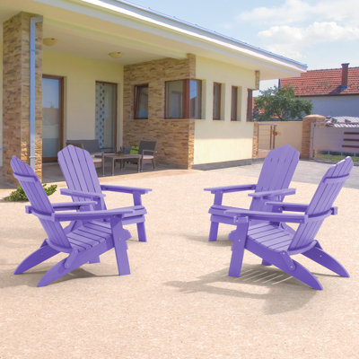 Chaise Adirondack pliable Luna