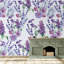 Lavande fleurs mauves-100669421
