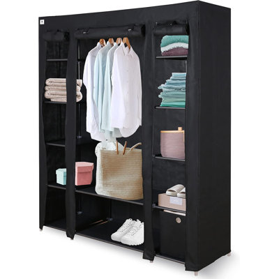 Fabric Closet System