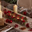 Wood Tabletop Tealight Holder