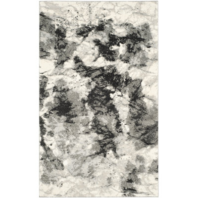 Tapis abstrait Botsford Performance