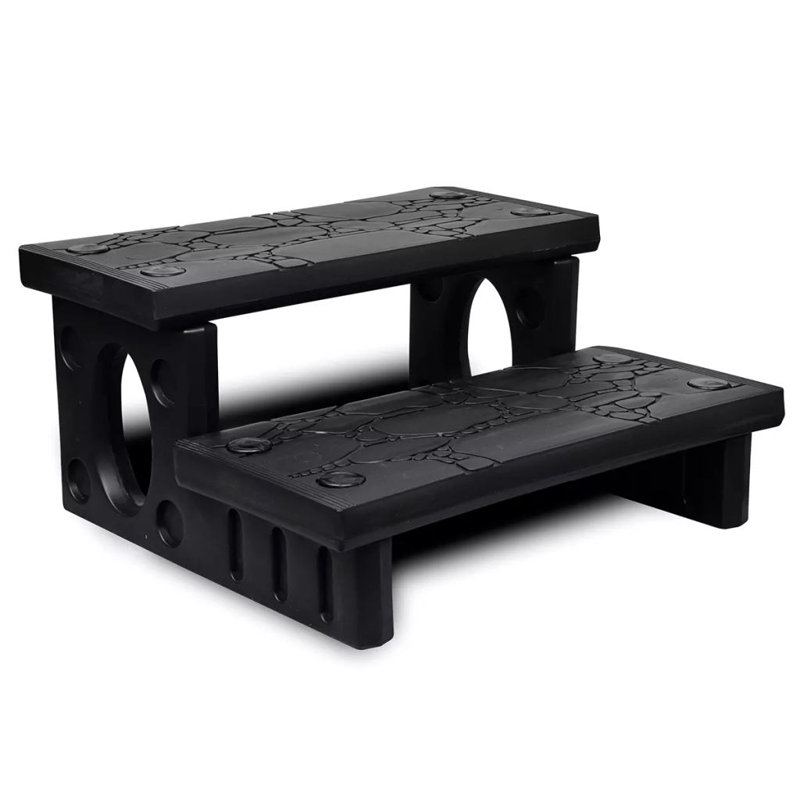 Spa Step, Black