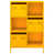 Mustard Yellow selected