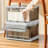 Rebrilliant Polyethylene Plastic Decorative Bin-2039440666