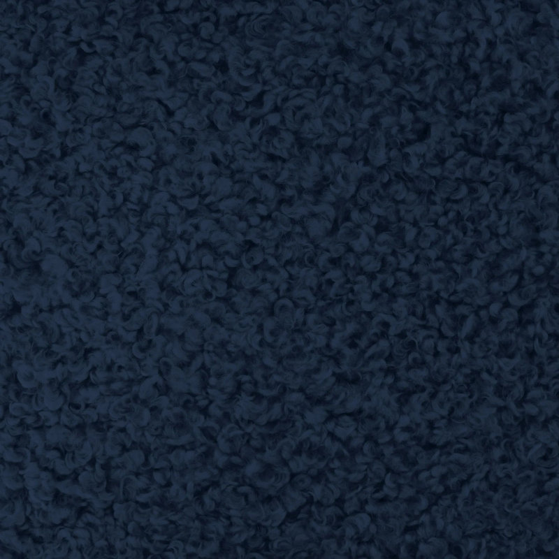 Sherpa Teddy | Kova Fabric, Navy