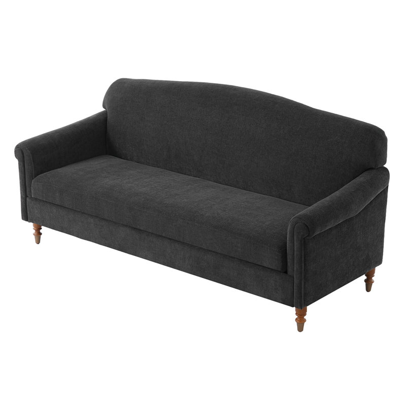 Causeuse 2 places Modern, Gris