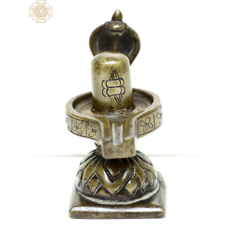 Figurine Shiva Linga