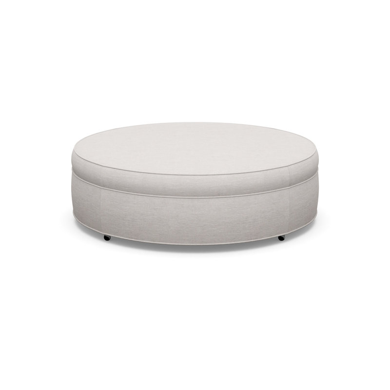 Round Ottoman, 9637-82