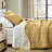 Cotton Quilted Toile Quilt-101970083-101970081