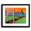 George Washington Bridge Print by Sue Graef-71201064-71201065