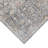 Sandrah Traditional Bordered Premium Polyester Performance Area Rug-1803590575