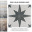 Compass Star 8" x 8" Porcelain Stone Look Wall & Floor Tile-61594907