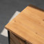 Solid Wood 2 - Door Rectangle Accent Cabinet