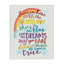 Art sur toile avec quelque chose sur un arc-en-ciel Cambra-1273542576-1271076732