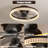 Dimmable Circle Ceiling Light