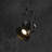 Loft Retro Spotlight Industrial Adjustable Pendant Light