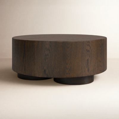 Caesar 42" Oak Coffee Table