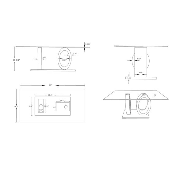 Product Dimensions