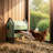 RUN-CHICKEN - Automatic Go Feeder (Mint)-1952460883