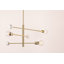 Lustre 3 lumières - noir doux-67149430