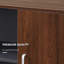 Khemari 100cm Wide Mobile File Cabinet