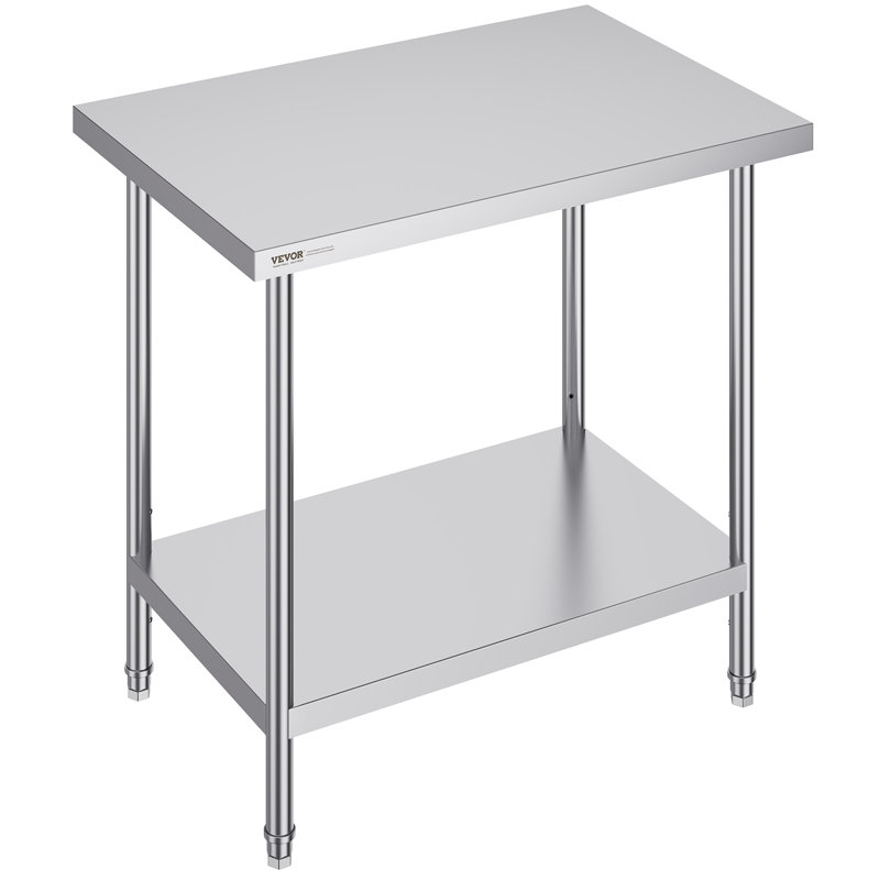 Metal Kitchen Cart