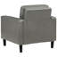 Farallone Upholstered Track Arm Accent Chair-737480821