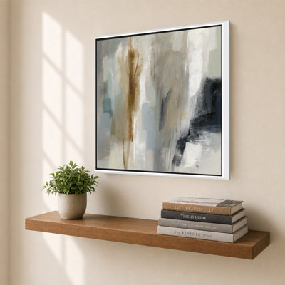 «Ethereal Sandy Beach II» par Silvia Vassileva - impression sur toile